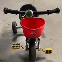 Triciclo Ducati Chicco