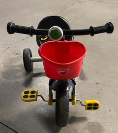 Triciclo Ducati Chicco