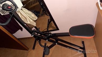 MERACH - FULL BODY CROSS