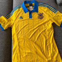 Maglia Nazionale Ucraina Adidas originale