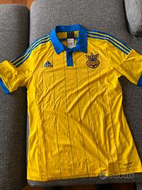 Maglia Nazionale Ucraina Adidas originale