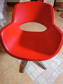 poltrone con pompa idraulica