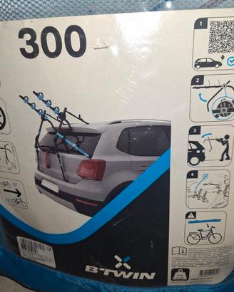 Portabici Btwin 300