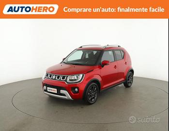 SUZUKI Ignis LF47574