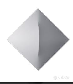 Lampada design  Saori  per Sirrah anni 70