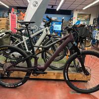 ebike ORBEA RISE H20 tg XL 2023 ex-demo Mulberry