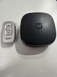 Coppia apparecchi acustici Widex Bluetooth