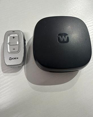 Coppia apparecchi acustici Widex Bluetooth