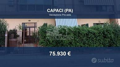 Immobile in asta di 153 m² a Capaci