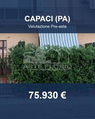 Immobile in asta di 153 m² a Capaci