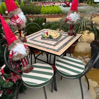 tavolo mosaico quadr. classic 80x80cm