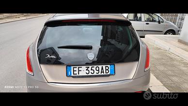 lancia delta 
