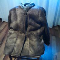 giacca shearling da donna