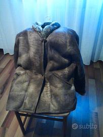 giacca shearling da donna