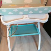 fasciatoio con vaschetta