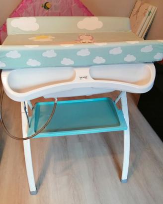 fasciatoio con vaschetta