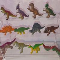 Dinosauri Parmalat "I Dinos" 1993 Completa 