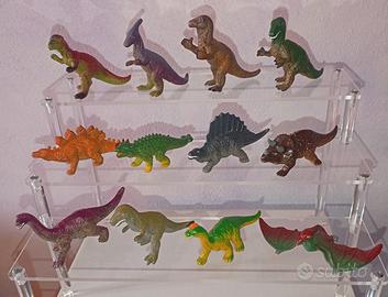 Dinosauri Parmalat "I Dinos" 1993 Completa 