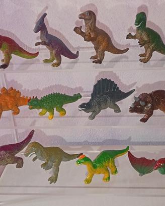 Dinosauri Parmalat "I Dinos" 1993 Completa 