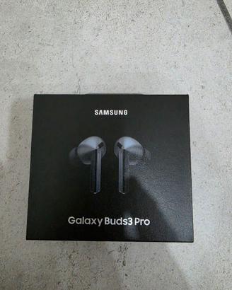Samsung Galaxy buds 3 pro 