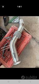 Downpipe BMW x5 x6 f15 f16 rm motors nuovo m57 