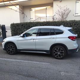 bmw x1 diesel f48 s drive 18d xline plus