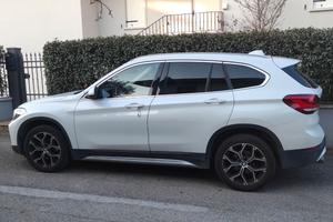 bmw x1 diesel f48 s drive 18d xline plus