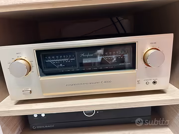 Accuphase E4000
