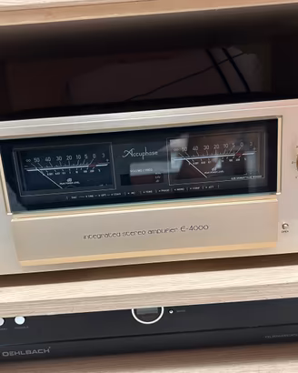 Accuphase E4000