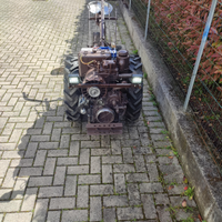Motocoltivatore Pasquali