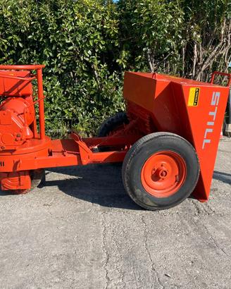M153 Motocarriola diesel dumper