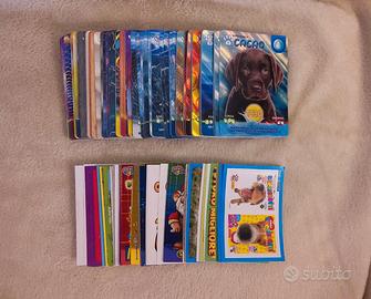 Figurine/cards Amici Cucciolotti 2026