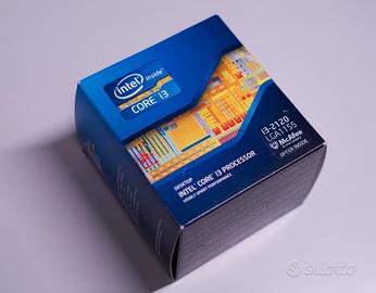 CPU Intel i3 2120 LGA1155