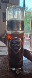Bottiglia Vintage Ananas al Liquore Fabbri