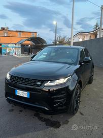Range Rover Evoque R dynamics S black edition