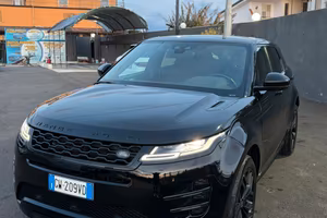 Range Rover Evoque R dynamics S black edition