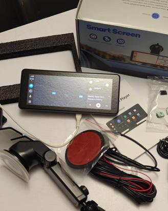 Autoradio wireless 6,86" CarPlay 1080P