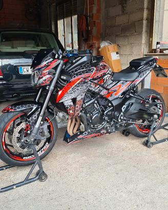 suzuki gsxs 750 yugen carbon