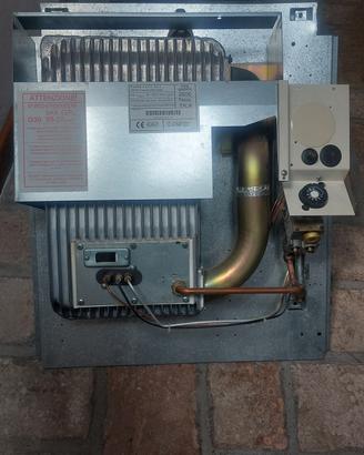 Radiatore Gazelle 2000