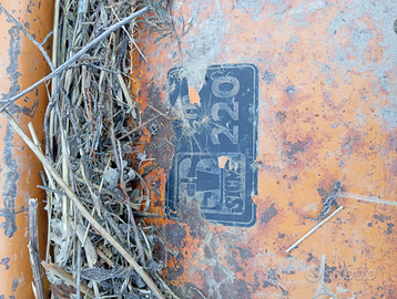 Trinciatutto SICMA cm220