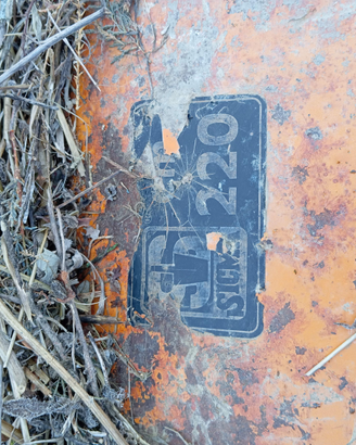 Trinciatutto SICMA cm220