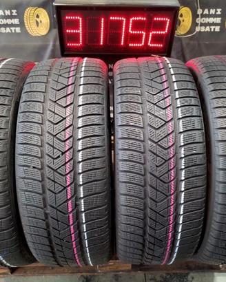 4 GOMME 235 50 19 INVERNALI 90% PIRELLI DOT22 SPED