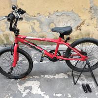 Bici BMX da Freestyle