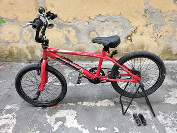 Bici BMX da Freestyle