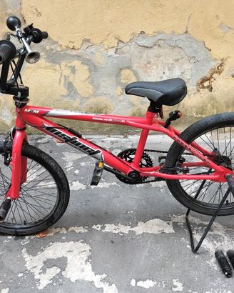 Bici BMX da Freestyle
