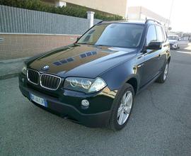 BMW X3 2.0d cat Futura