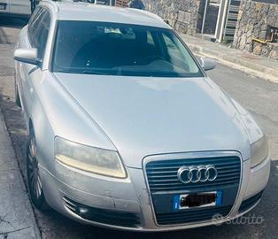 Audi A6 avant station wagon
