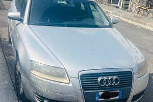 Audi A6 avant station wagon