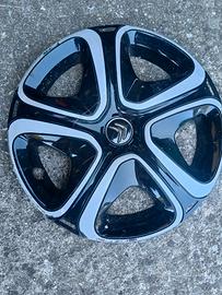 copri cerchio citroen c3 da 16
