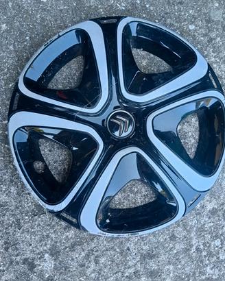 copri cerchio citroen c3 da 16